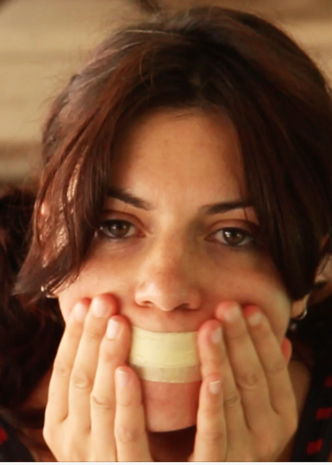 La bambina inespressa